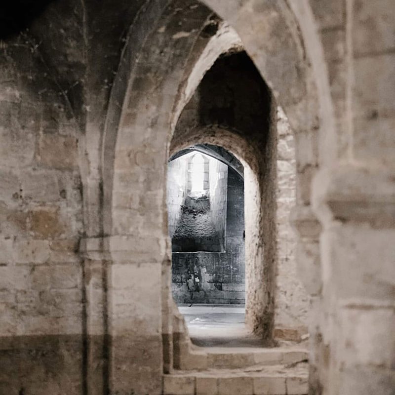 Sacristy