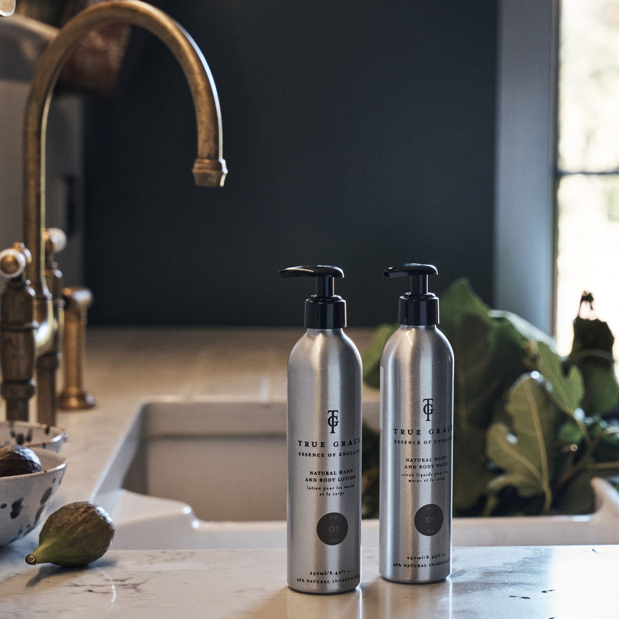 Toiletries | True Grace