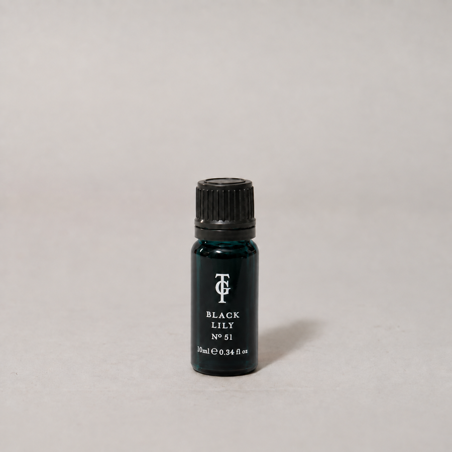 Black Lily 10ml Fragrance Oil | True Grace