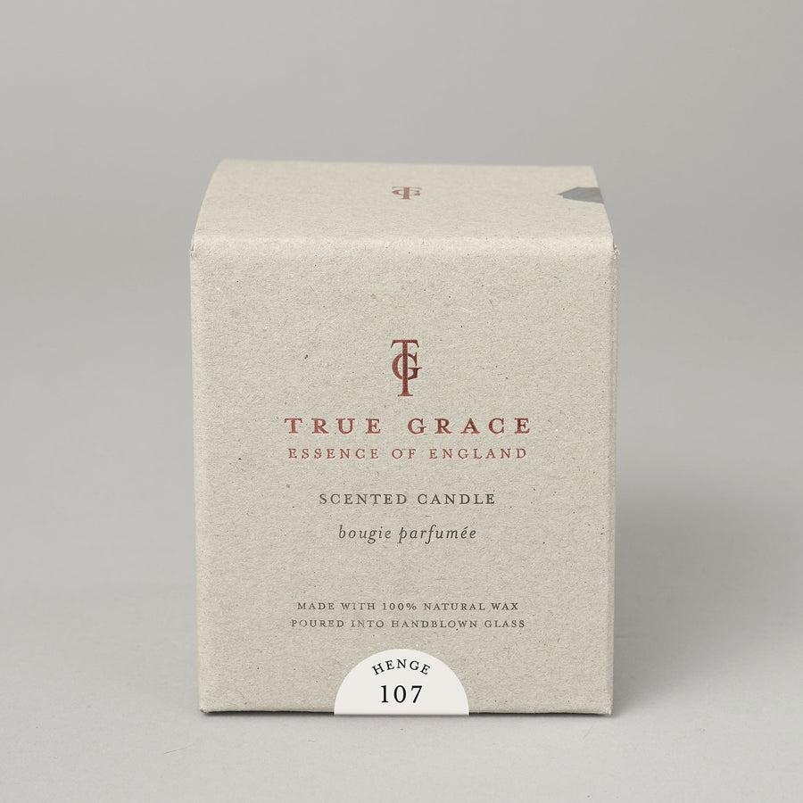 Henge Medium Candle | True Grace