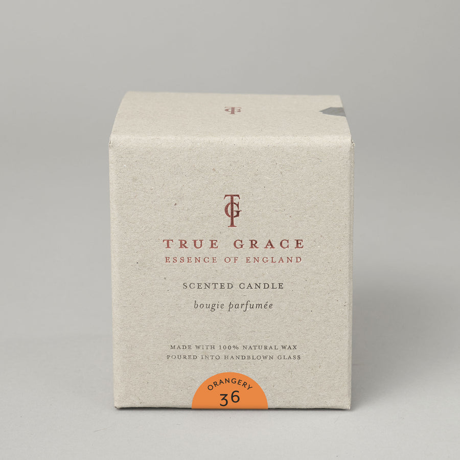 Orangery Medium Candle | True Grace