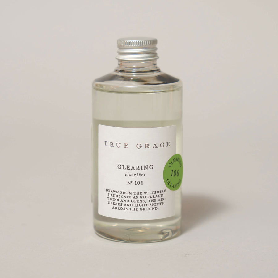 Clearing Room Diffuser refill & reeds for Tester | True Grace