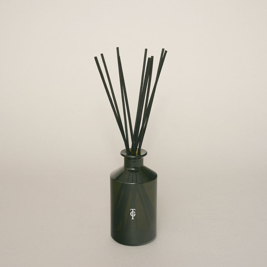 A Bowl of Mandarins 250ml Room Diffuser Set | True Grace