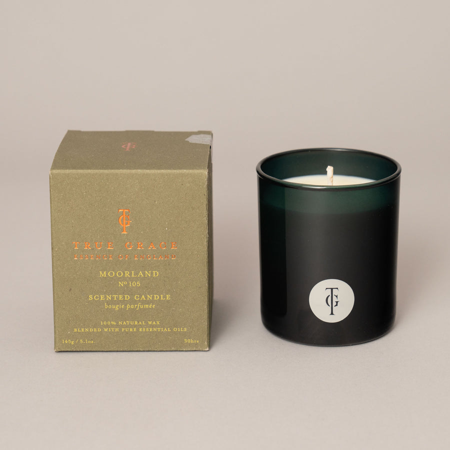 Moorland Small Candle | Makers Yard