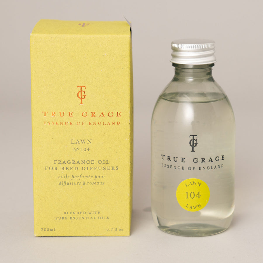 Lawn 200ml Room Diffuser Refill | True Grace