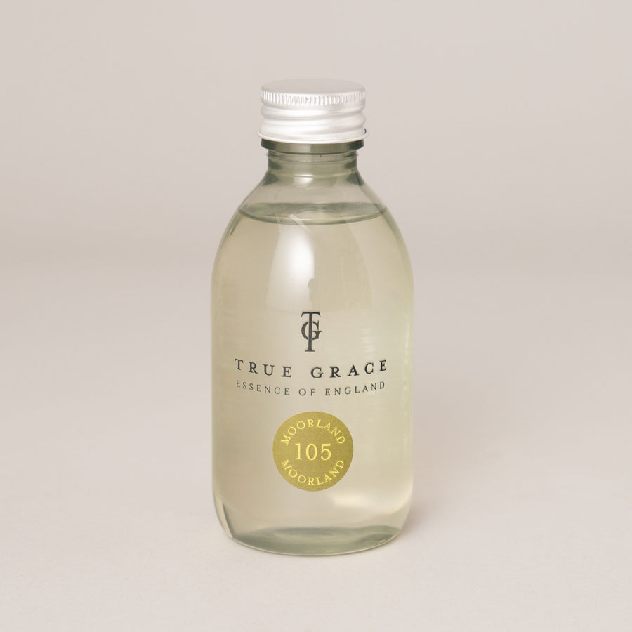 Moorland 200ml Room Diffuser Refill | True Grace