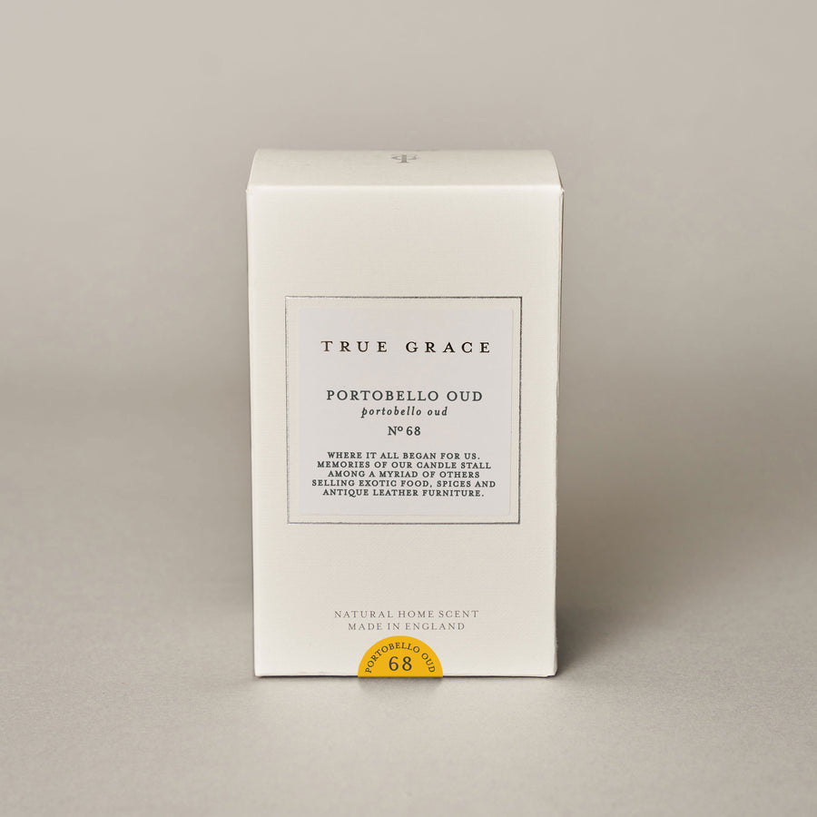 Portobello Oud Room Spray | Makers Yard