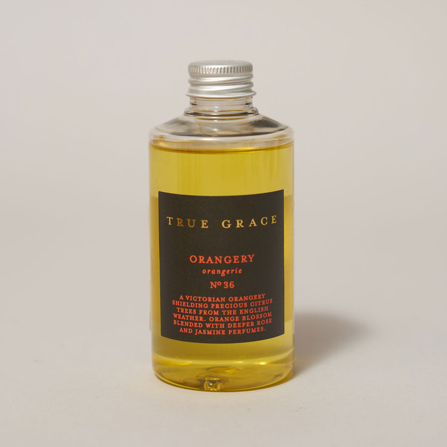 Orangery 200ml Room Diffuser Refill | True Grace