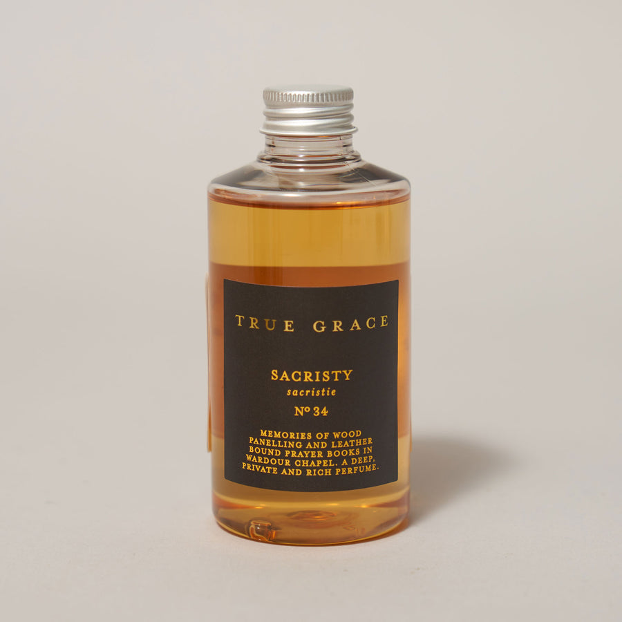 Sacristy 200ml Room Diffuser Refill | True Grace