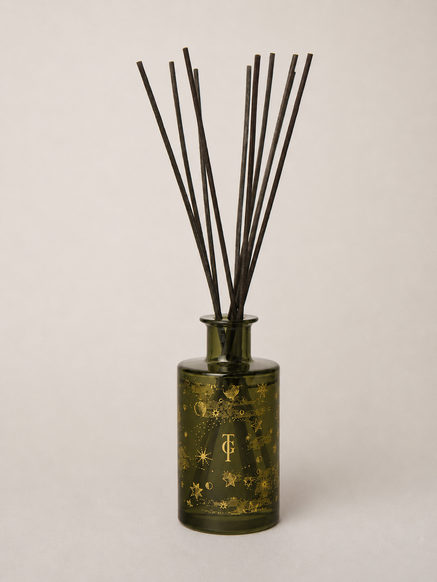 Manor Christmas 250ml Room Diffuser Set | True Grace