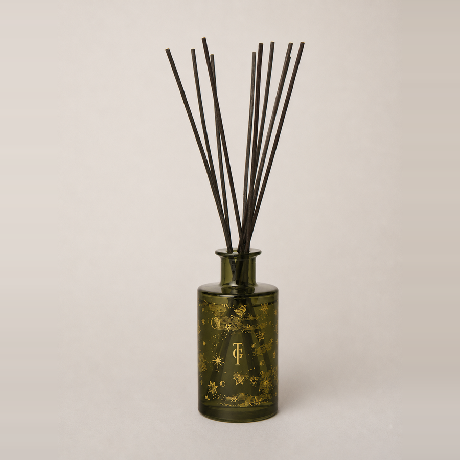 Manor Christmas Room Diffuser display bottle for Tester | True Grace