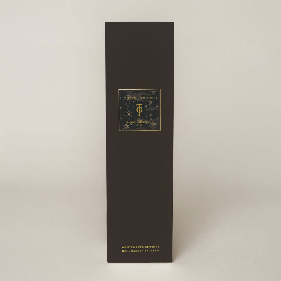 Manor Christmas 250ml Room Diffuser Set | True Grace