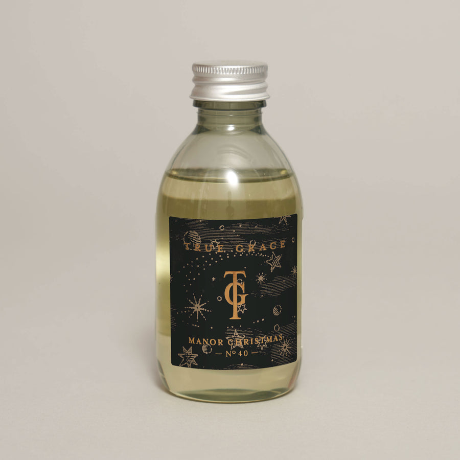 Manor Christmas Room Diffuser Refill | True Grace