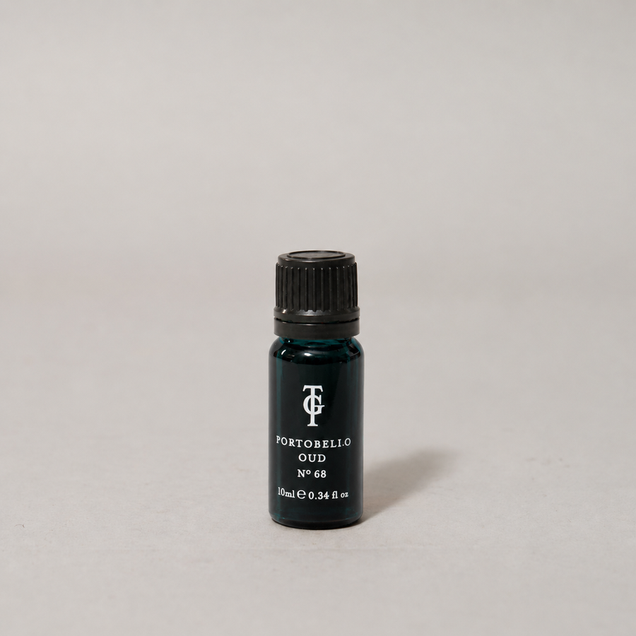 Portobello Oud 10ml Fragrance Oil | True Grace