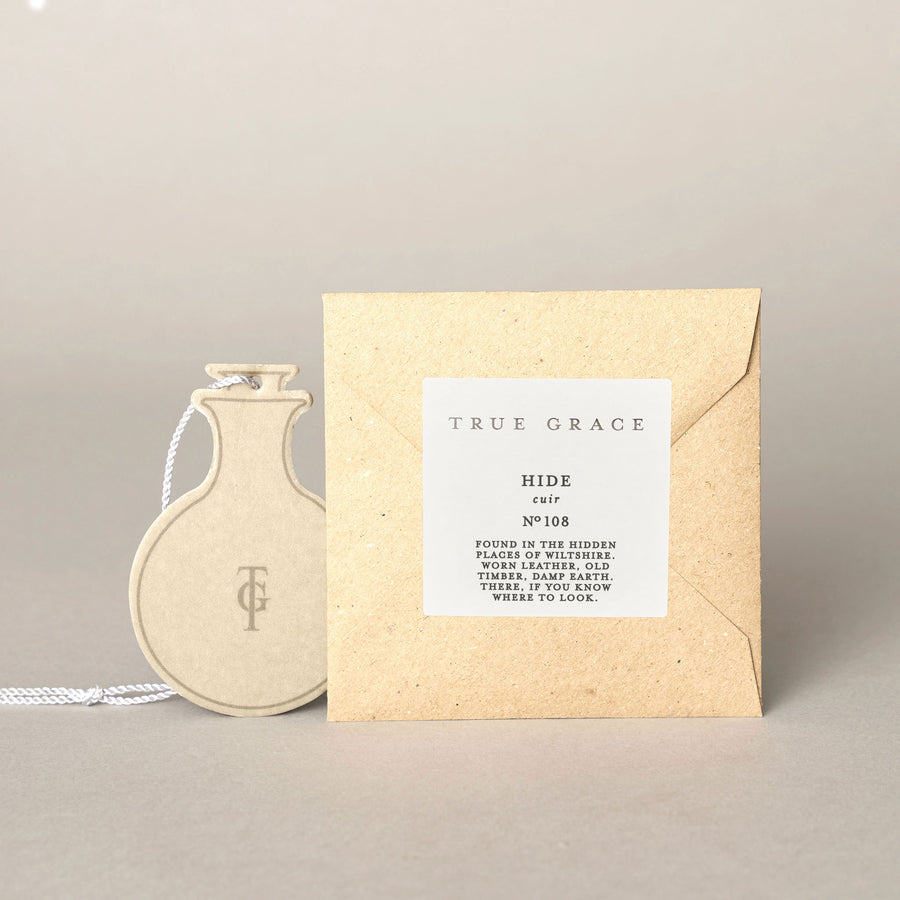Hide Fragrance Sample | True Grace
