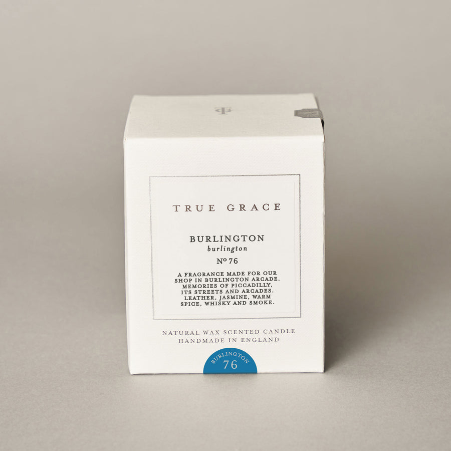 Burlington Classic Candle | True Grace
