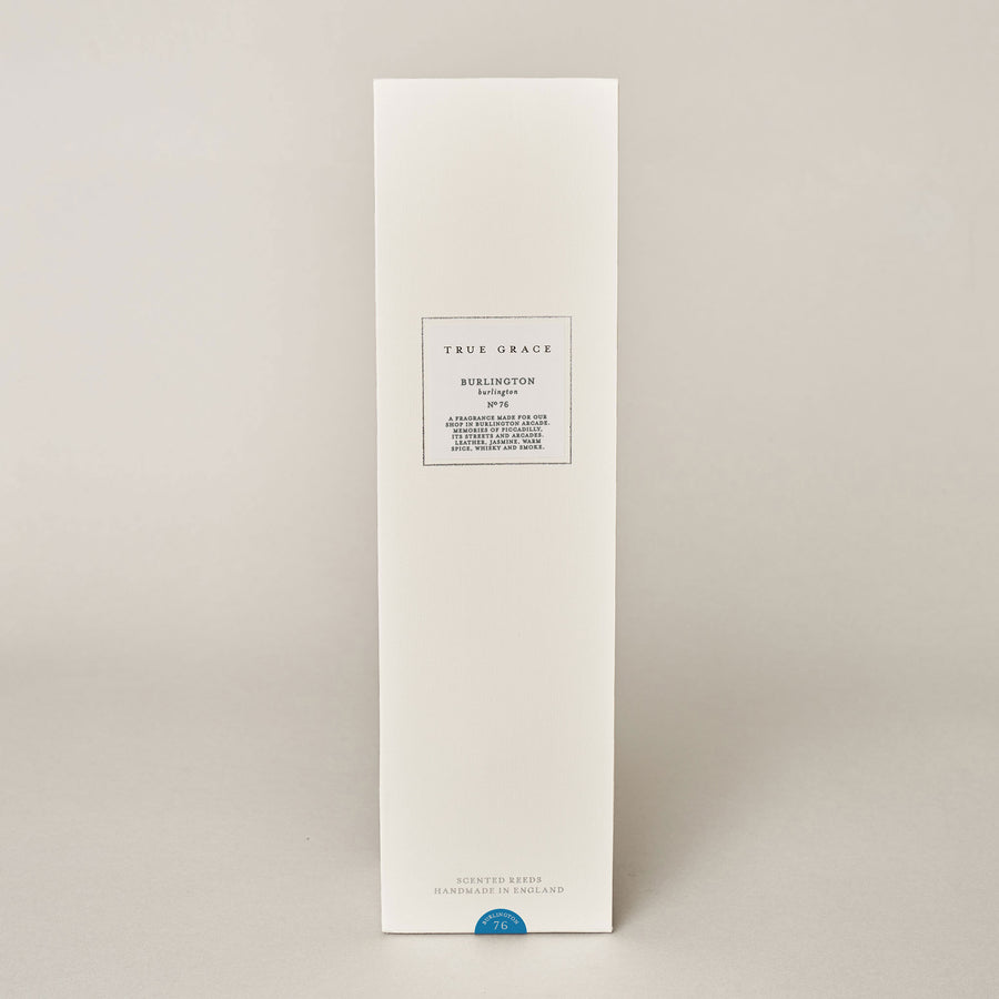 Burlington 250ml Room Diffuser Set | True Grace