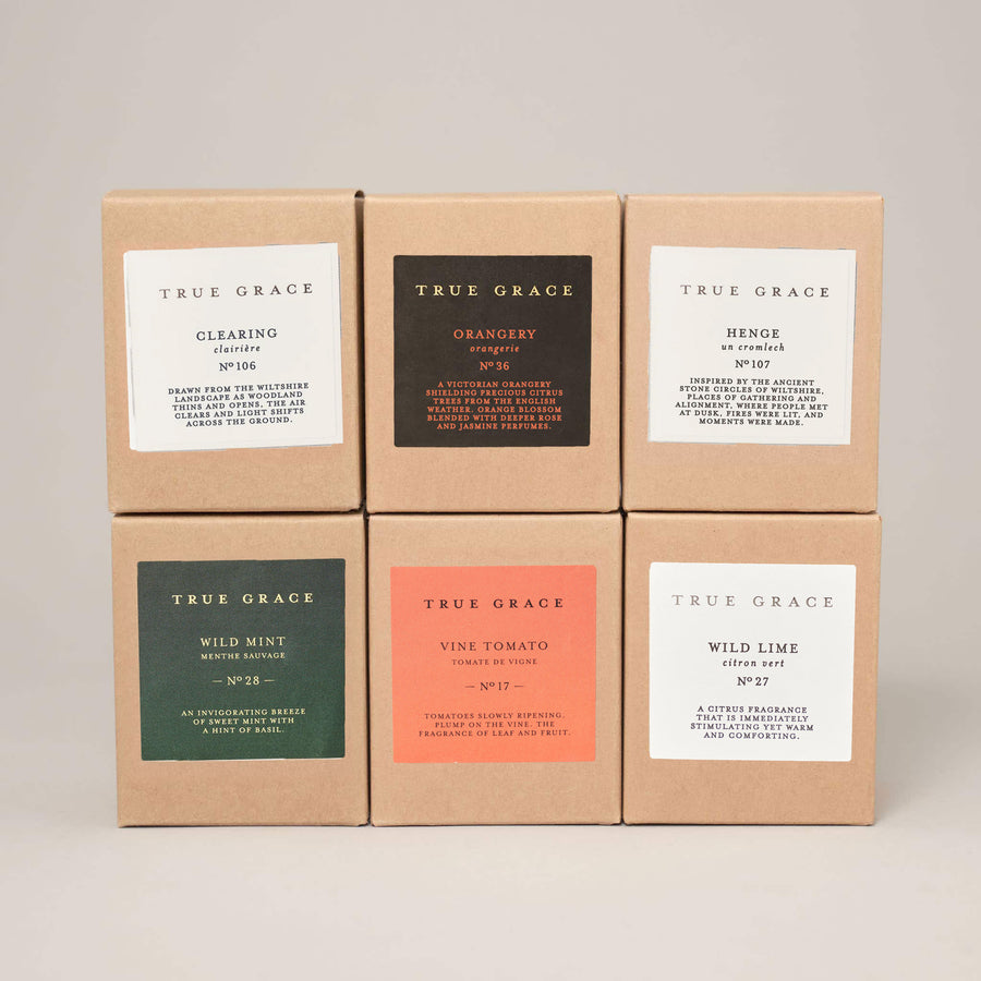Summer Candle Bundle | True Grace