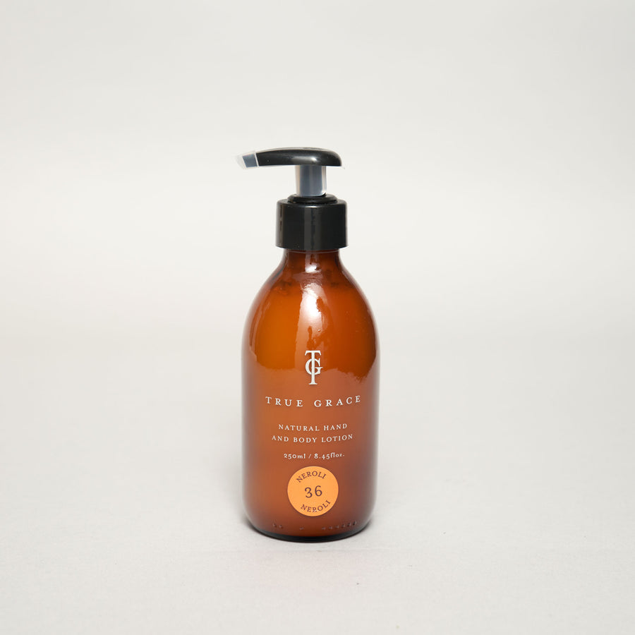 Neroli 240ml Hand & Body Lotion | True Grace