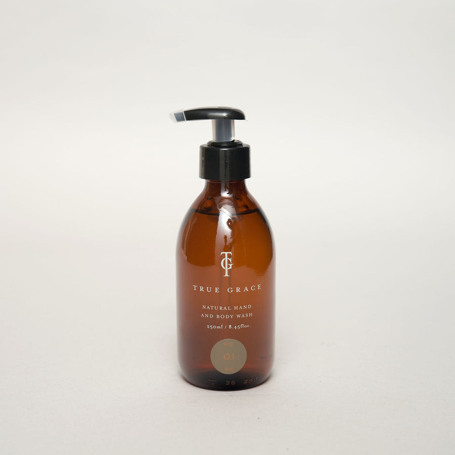 Fig 240ml Hand & Body Wash | True Grace