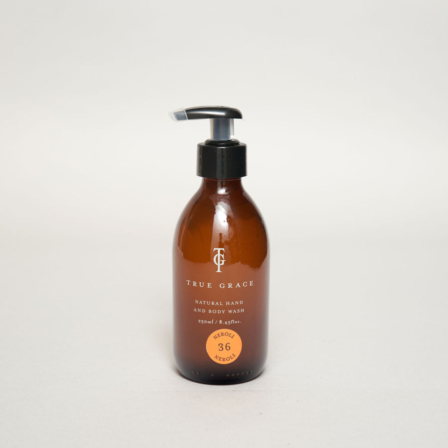 Neroli 240ml Hand & Body Wash | True Grace