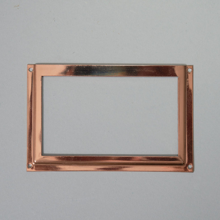 Copper Fragrance Frame | True Grace