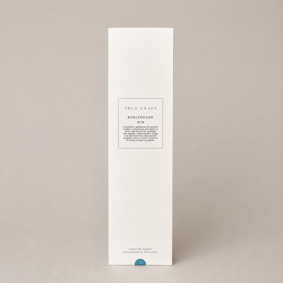 Burlington 250ml Room Diffuser Set | True Grace