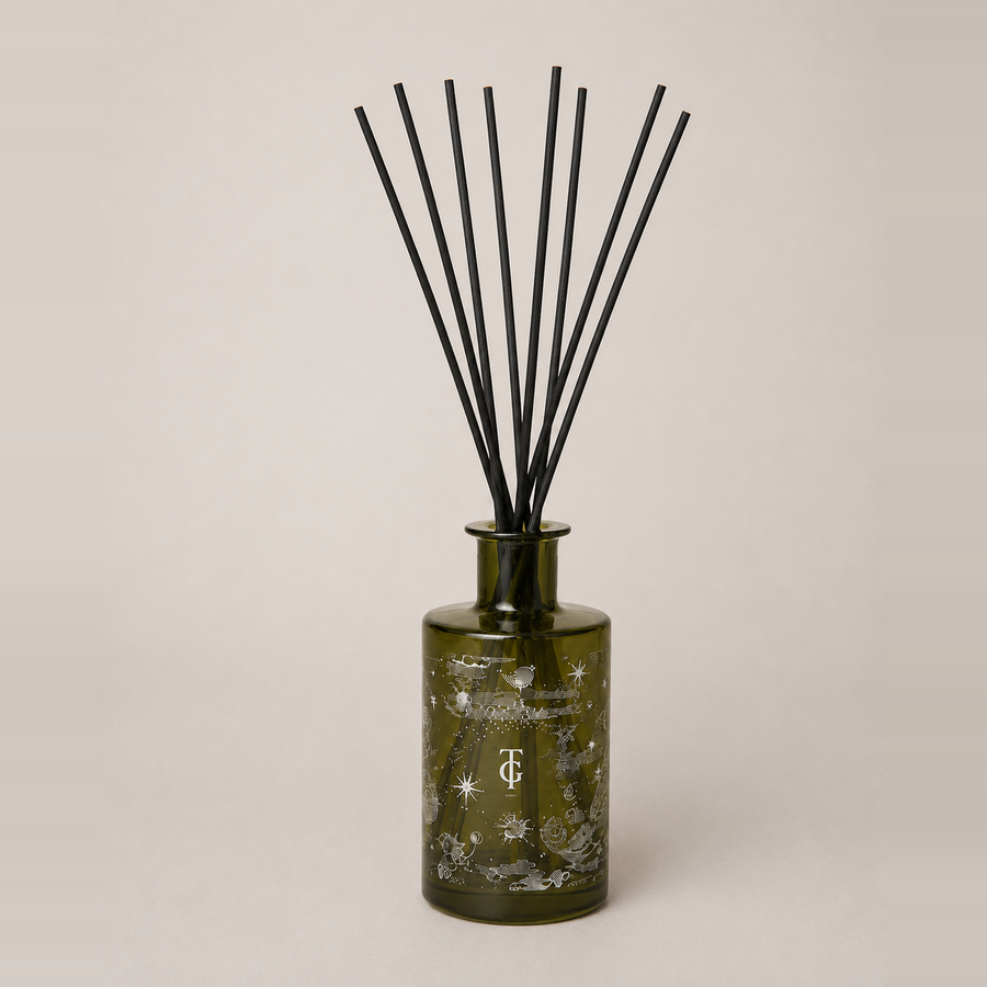 Village Christmas 250ml Room Diffuser Set | Makers Yard