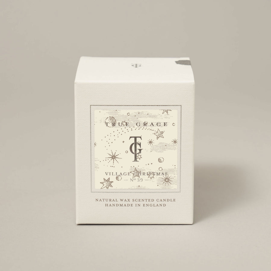 Village Christmas Classic Candle | True Grace