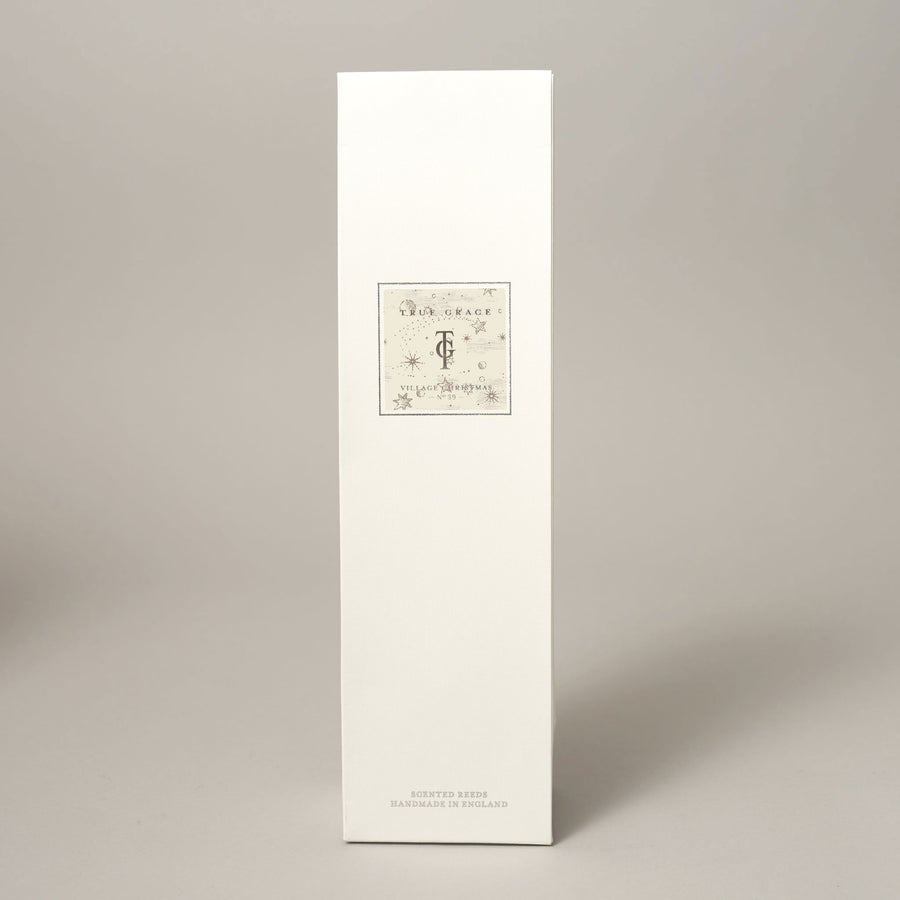 Village Christmas 250ml Room Diffuser Set | True Grace