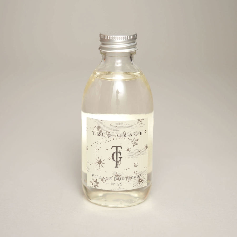 Village Christmas Room Diffuser Refill | True Grace