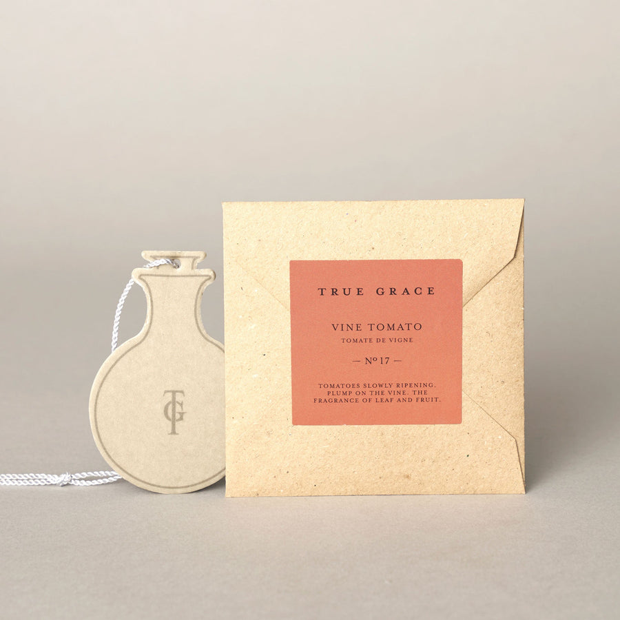 Vine Tomato Fragrance Sample | True Grace