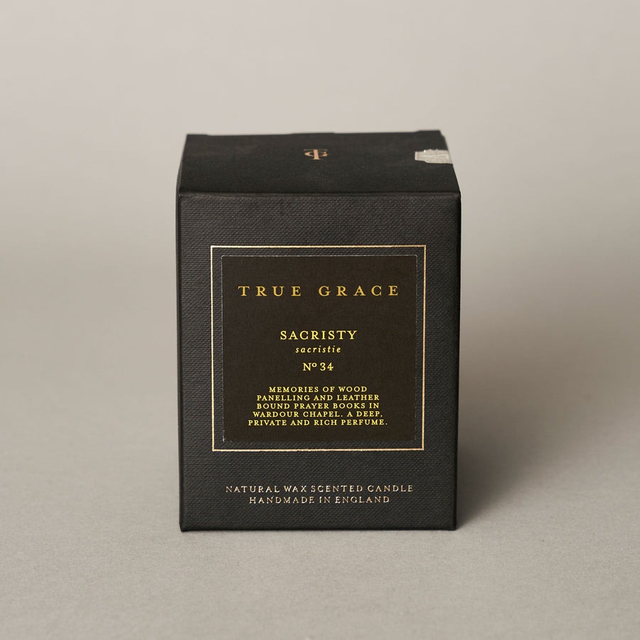 Sacristy Classic Candle | True Grace