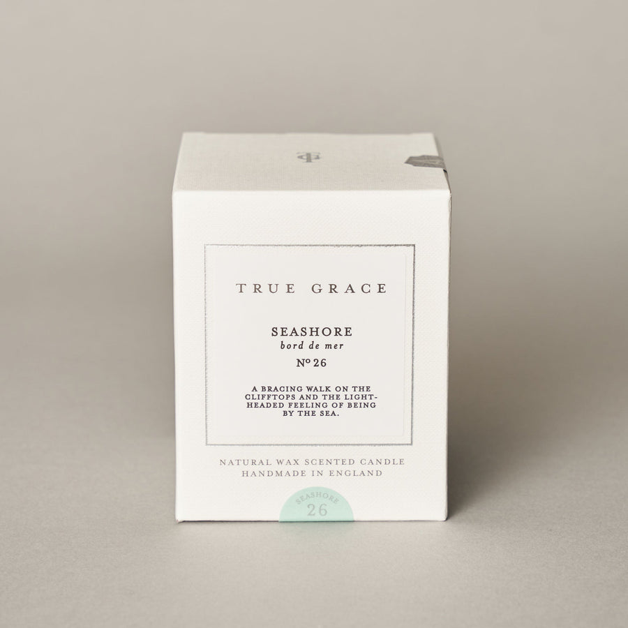 Seashore Classic Candle | True Grace