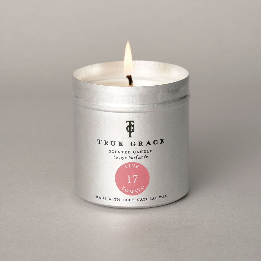 Vine Tomato Tin Candle | Makers Yard